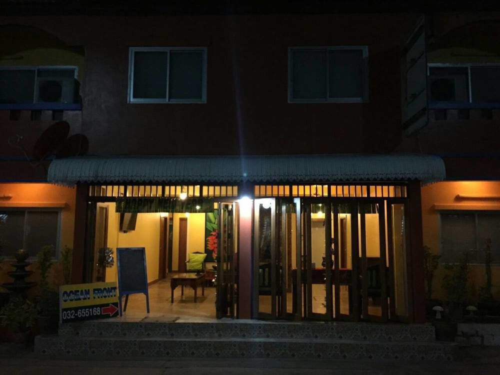 Klai Hat Inn HHQ Exterior foto